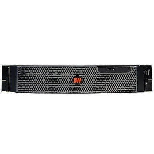 DIGITAL WATCHDOG Digital Watchdog DW-BJRR2P120T Blackjack Rack Nvr 120TB