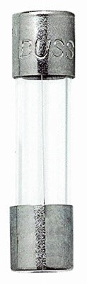 BUSSMANN Cooper Bussmann BP/GMA-7A Glass Fuse 7A 125V 2 Pack