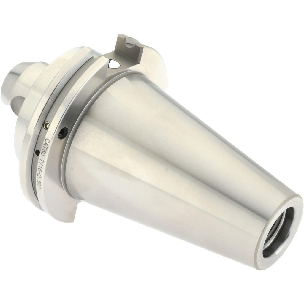 ACCUPRO Accupro 778974 NMTB50 to 3MT Taper Adapter Through Coolant
