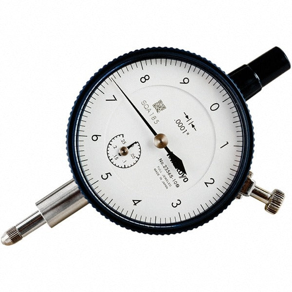 MITUTOYO Mitutoyo 2356A-10 Dial Drop Indicator 0.25 in Range