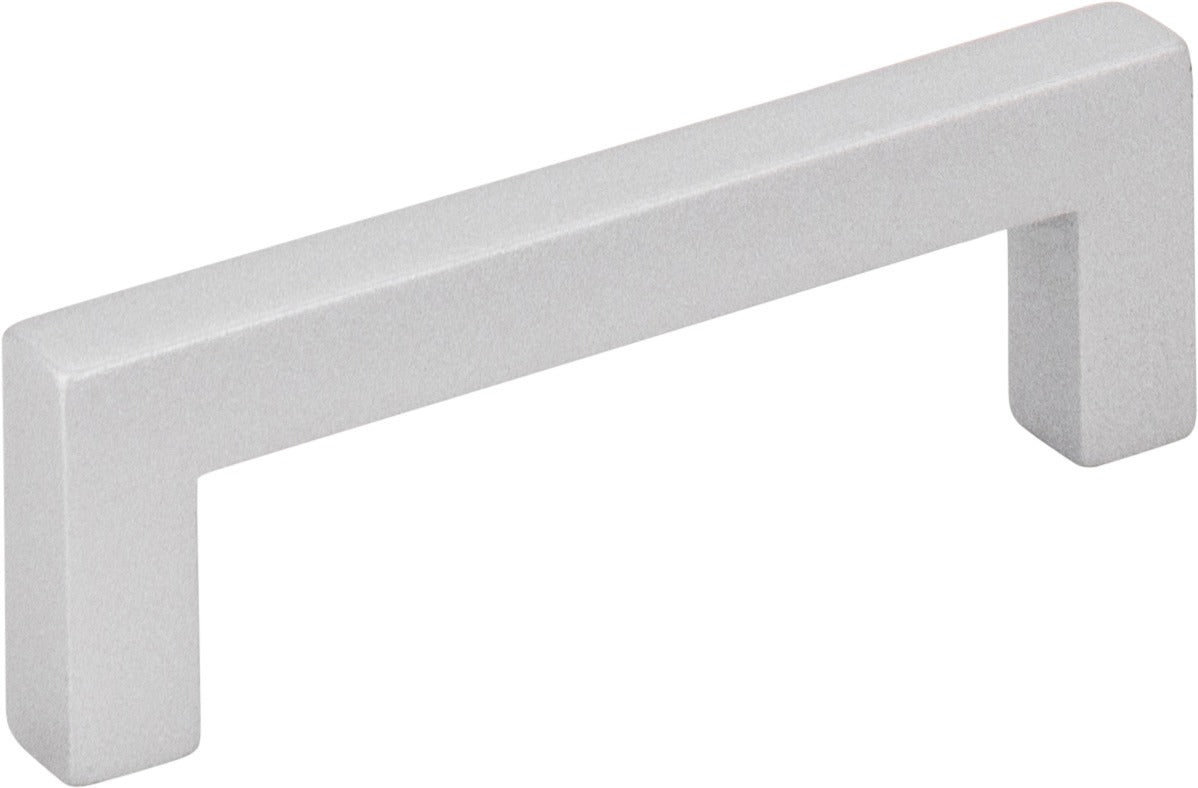 ELEMENTS Elements 625-3MS Cabinet Bar Pull 3 in Matte Silver