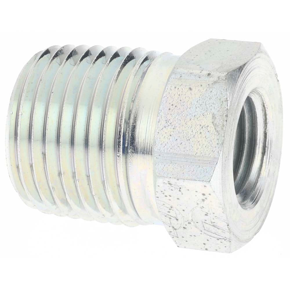 BRENNAN INDUSTRIES Brennan 16017 Pipe Reducer Mnptf X Fnptf 6000 Psi