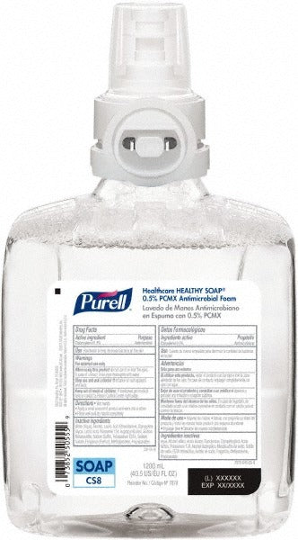 PURELL Purell 7878-02 Foam Hand Soap 1200 Ml Antimicrobial Refill