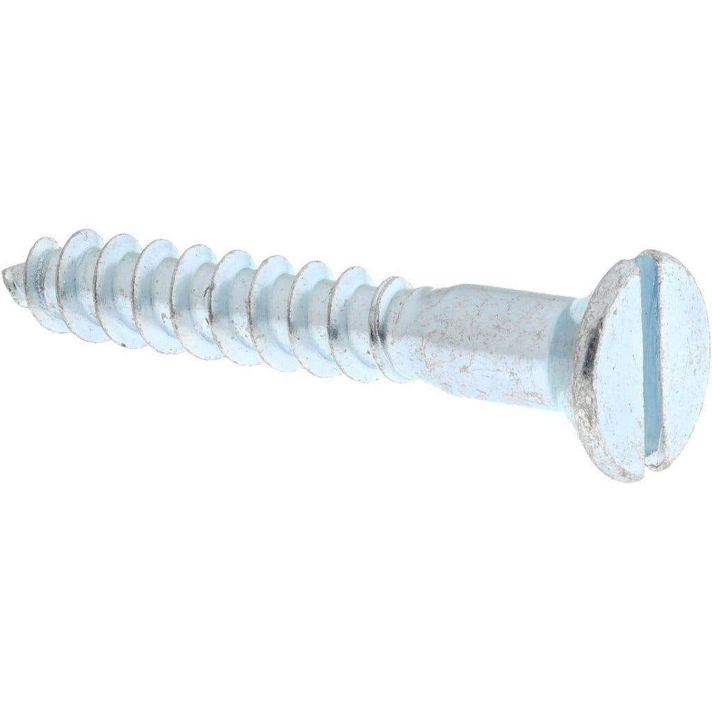 VALUE COLLECTION Value Collection WSFI-1201500-100BX No.12 Wood Screw 100pk