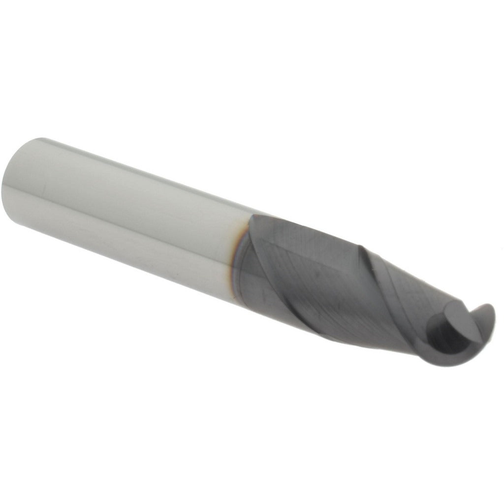 ACCUPRO Accupro 14788610 Ball End Mill 0.313 in 2 Flute Solid Carbide