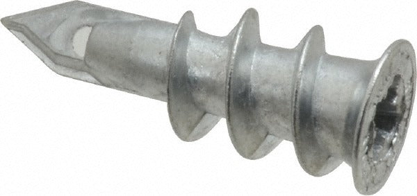ITW BUILDEX Itw Buildex 560149 Self Drilling Drywall Wall Anchor 100pk