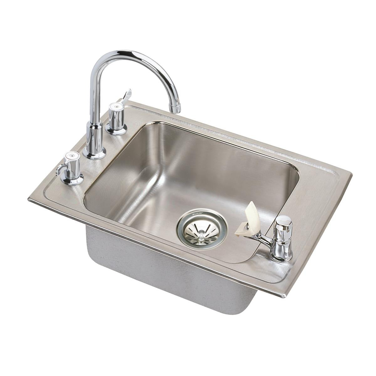BSC PREFERRED Bsc Preferred DRKAD251755C Classroom Sink Kit Ada Drop-in