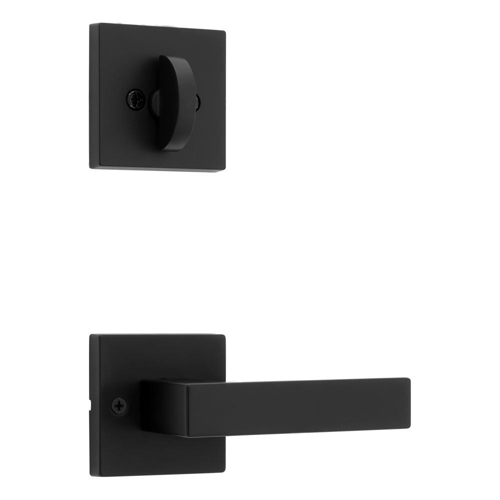 KWIKSET Kwikset 966SALSQT-514.UNIV Singapore Lever Handleset Trim