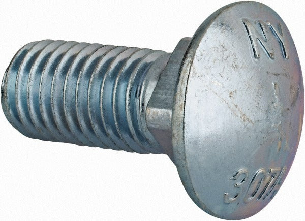 VALUE COLLECTION Value Collection CAI206201500-025BX Carriage Bolt 5/8-11