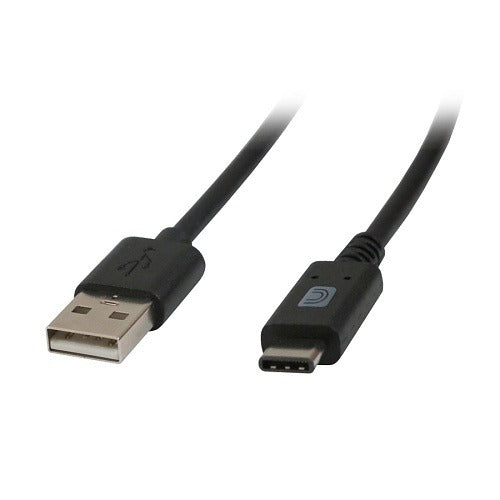 COMPREHENSIVE Comprehensive USB2-CA-3ST Usb 2.0 Type-c to Type-a Cable