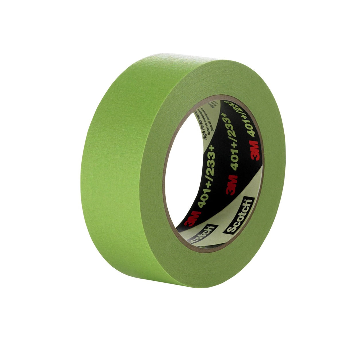 3M 3M 7000124896 401+ high performance masking tape 0.94 in x 60.14 yd (6.7 mil, 24 Roll/Case) 7000124896