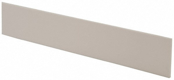 USA INDUSTRIALS Usa Industrials BULK-PS-PTFE-267 Virgin Ptfe Bar 0.25x4x48 in