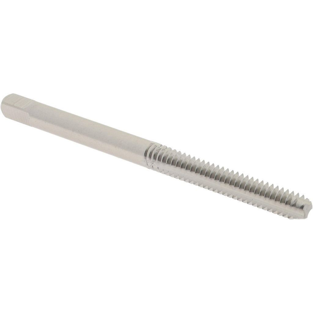 HERTEL Hertel K008149AS 6-32 Unc Straight Flute Bottoming Tap Hss