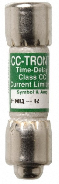 EATON Cooper Bussmann FNQ-R-3-2/10 Cc Time Delay Fuse 3.2A