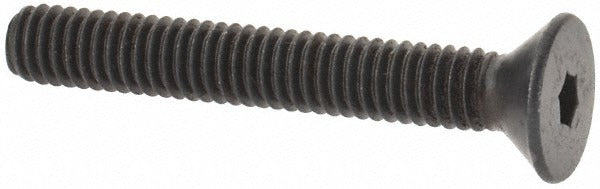 VALUE COLLECTION Value Collection 721084PR Flat Socket Cap Screw 6-40x1 in