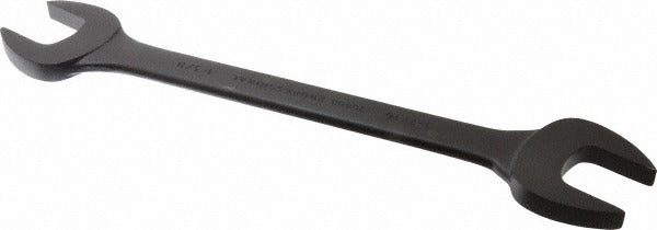 PROTO Proto J3060B Open End Wrench 1-3/8 X 1-7/16 in Double End