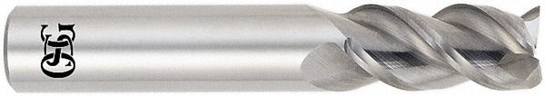 OSG Osg 445-1181 Square End Mill 0.1181 in 3 Flute Carbide