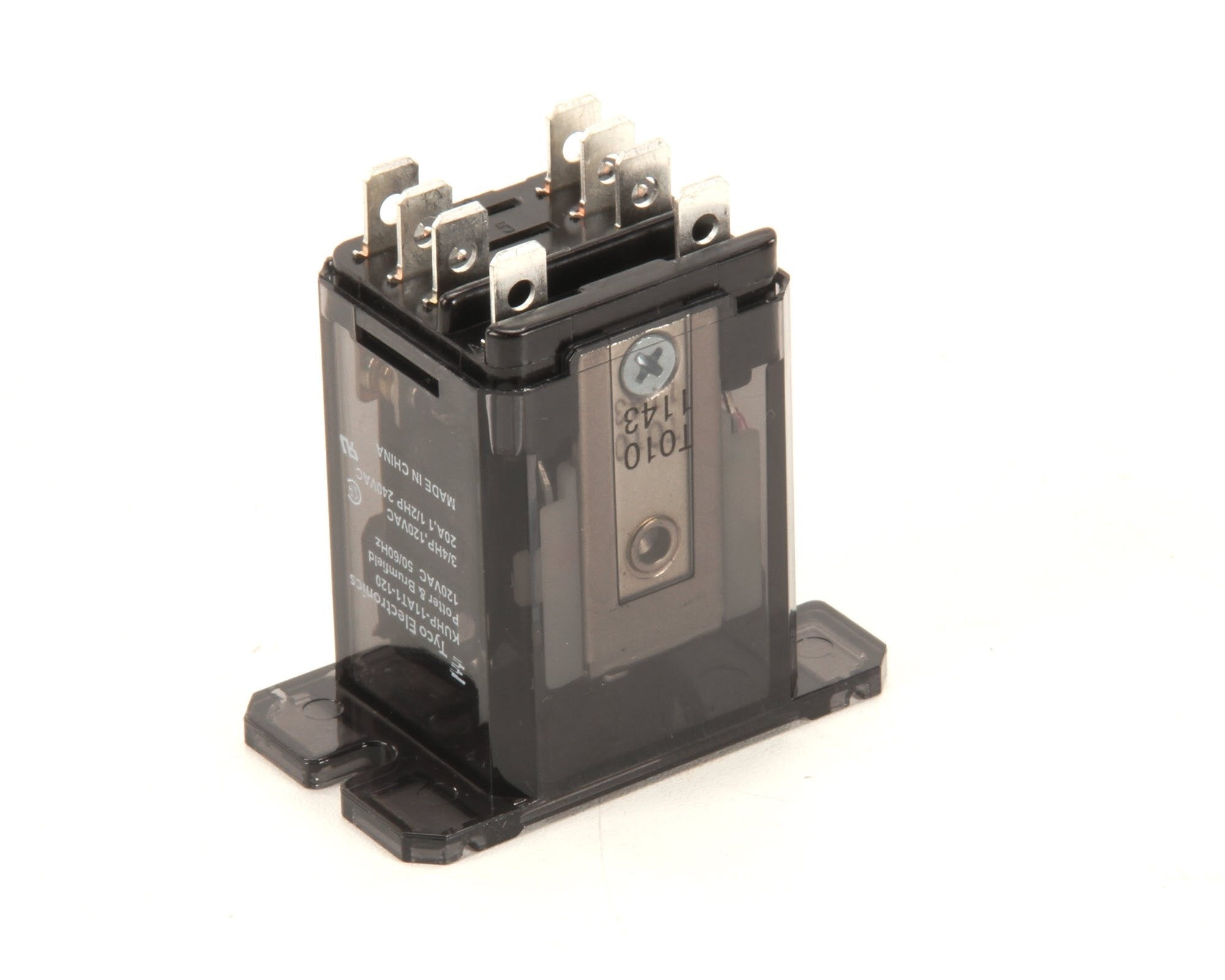 CARTER HOFFMANN Carter Hoffmann 186020240 Dpdt Relay Replacement