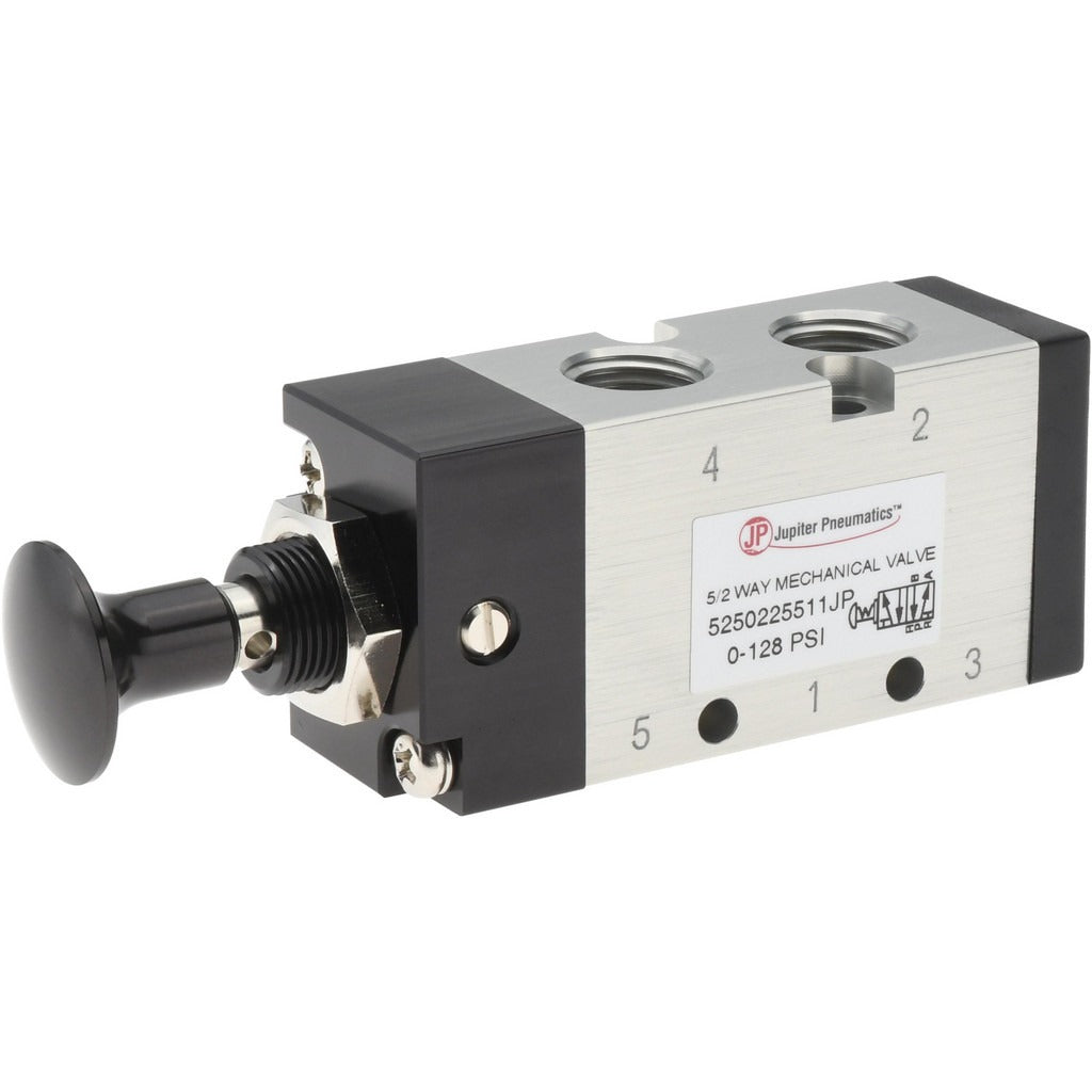 PRO-SOURCE Pro-source 5250225511PRO 5-way Push-pull Manual Air Valve