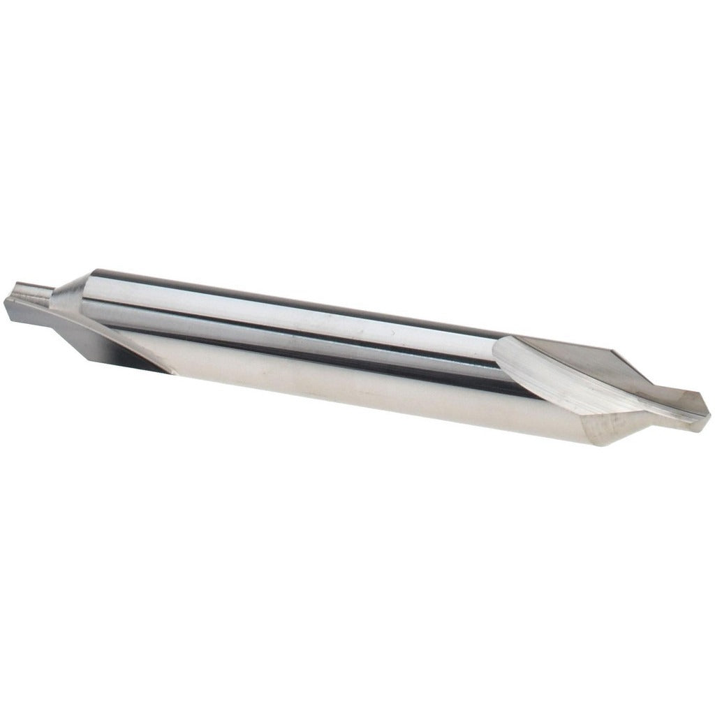 HARVEY TOOL Harvey Tool 11050 Combo Drill Countersink 1/4 in Solid Carbide