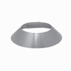 Metal-Fab 8TGSC Storm Collar, 8 in, Aluminum