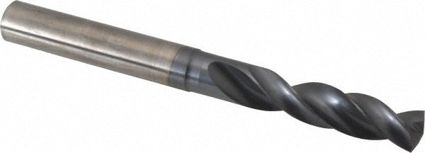 KYOCERA SGS PRECISION TOOLS Sgs 51348 Screw Machine Drill Bit 19/64 in Solid Carbide