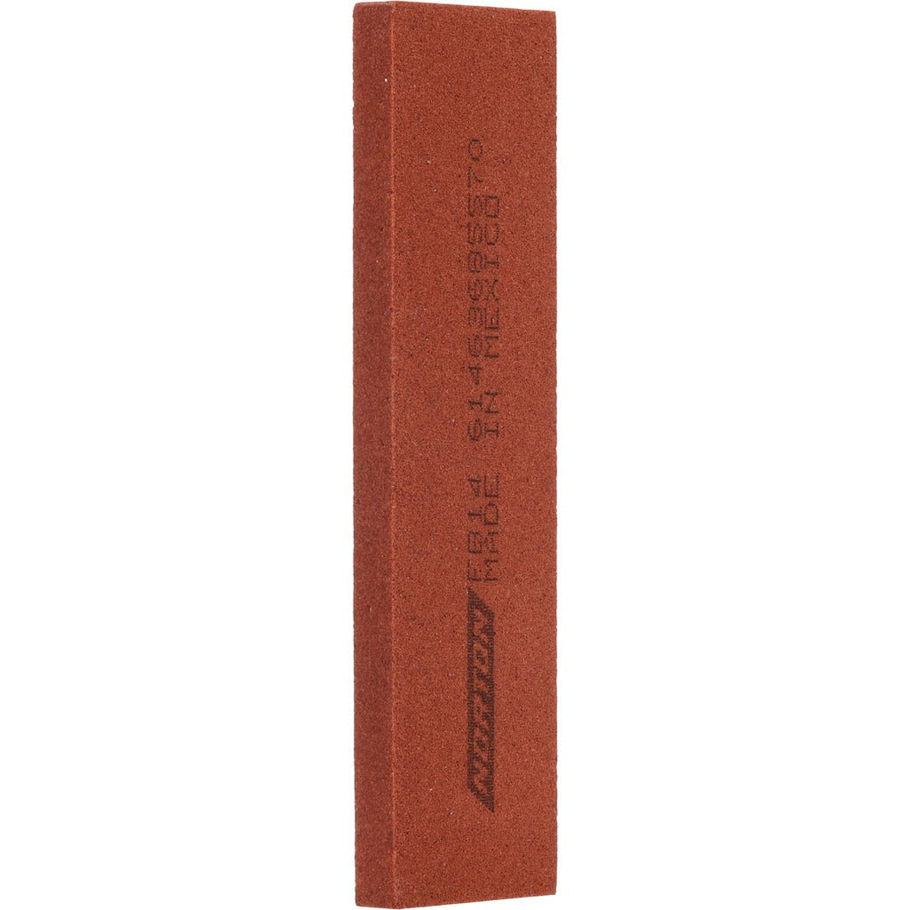 NORTON Norton 61463685570 Fine Grade Rectangle Sharpening Stone