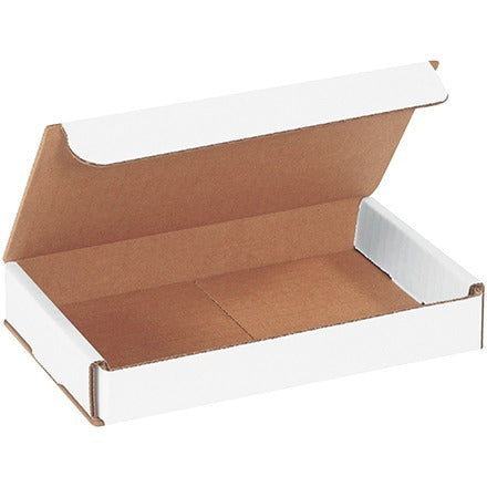 BSC PREFERRED Bsc Preferred M751 Corrugated Mailers White 50-pack