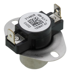 Lennox 33W86 SPST 175F-Close Limit Switch