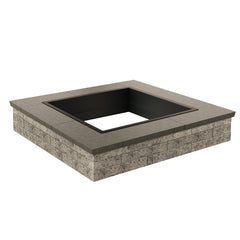 Bon 34-131 Fire Pit Insert - 36 Square