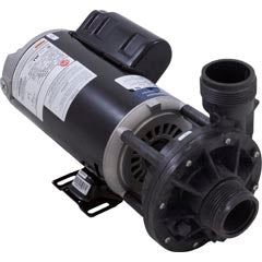 AquaFloUS  02020000-1010 Pump,Aqua Flo FMHP,2.0hp,230v,1-Spd,48fr,1-12,OEM