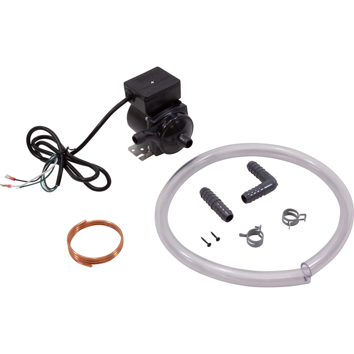 Jacuzzi 6000-125RK Pump Kit Circ 240 Volt