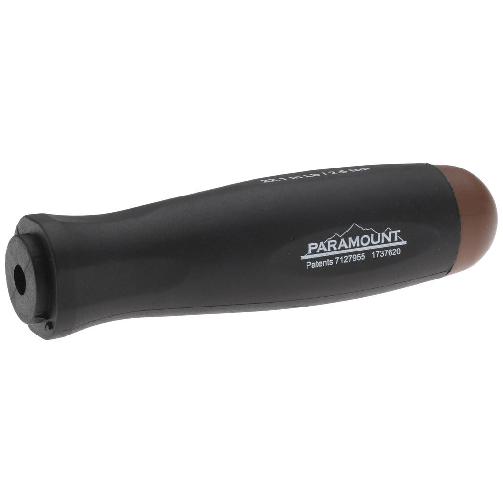 PARAMOUNT Paramount PAR50422 Preset Torque Screwdriver 353.5-354 In/oz