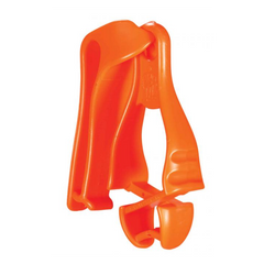 Ergodyne 19128 Orange Grabber - Belt Clip Mount