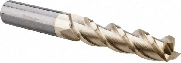 PROMAX Promax 109-03246 Square End Mill 1/2 in 3 Flute Carbide