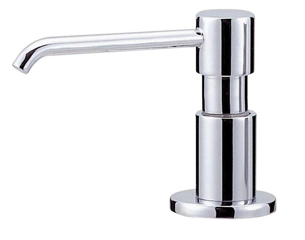 Gerber D495958 Parma Deck Mount Soap & Lotion Dispenser Chrome