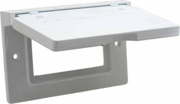 EATON Cooper Crouse-hinds TP7237 Weatherproof Box Cover