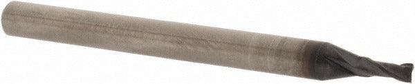 ACCUPRO Accupro EM95996201 Square End Mill 0.062 in 2 Flute Carbide