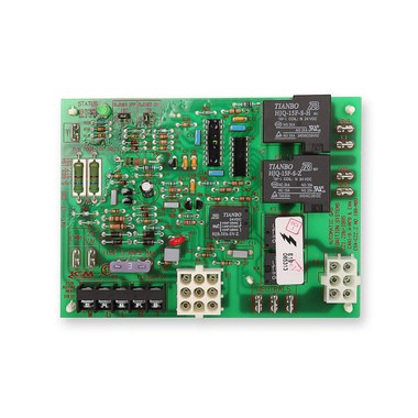 York S1-7990-319P Style-E Integrated Control Board for DGAT DGAM DLAS Hot Surface Ignition Downflow Gas Furnace