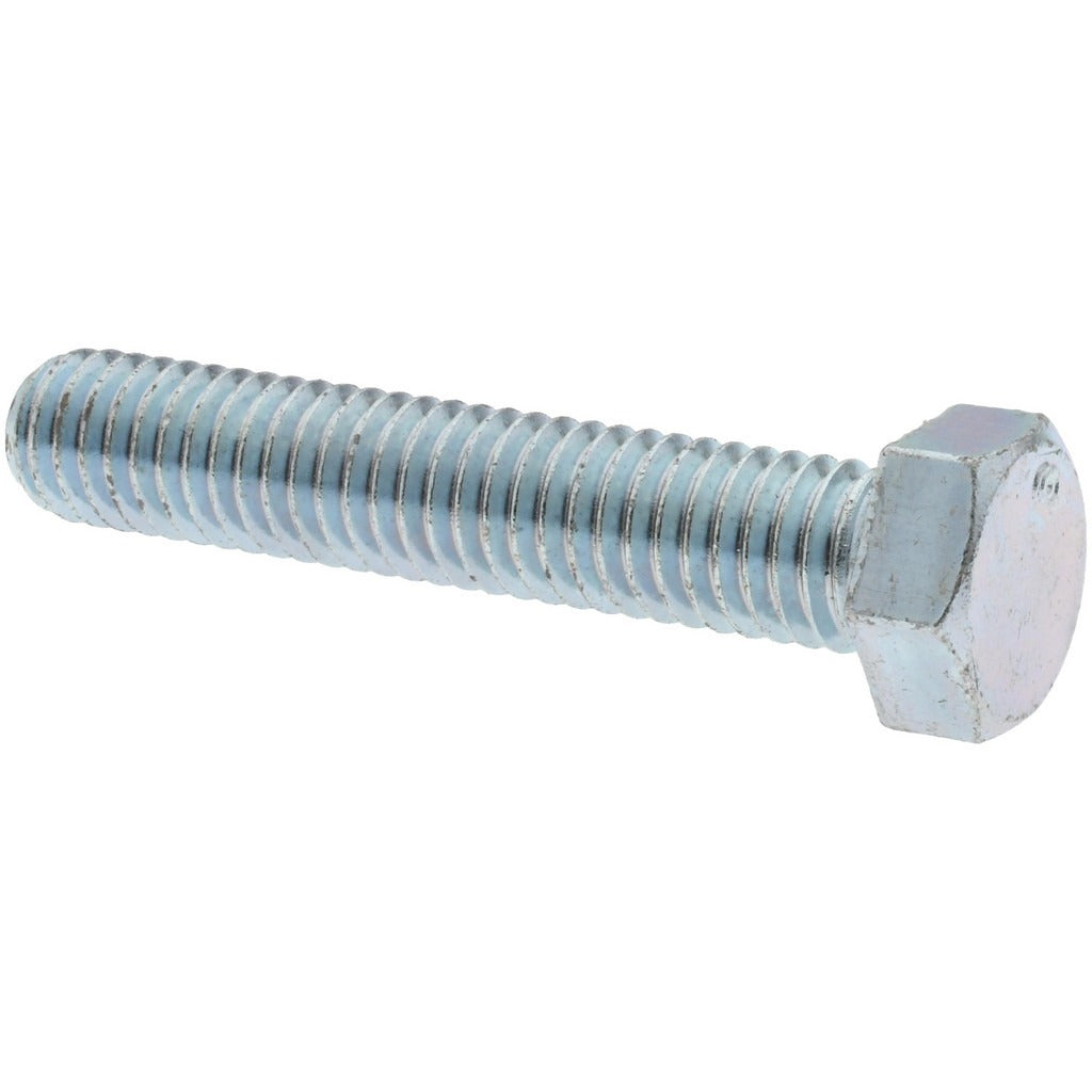 VALUE COLLECTION Value Collection HCI203702000FT-100BX Hex Cap Screw 3/8-16