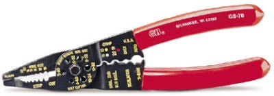 GARDNER BENDER Ecm Industries Llc GS-370 Professional Wire Stripper 8 Inches