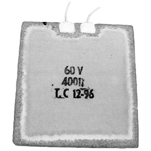 TOASTER ELEMENT 60V 325W 5-3/4 X 5-1/4 2N-40011 for Bloomfield BFD2N-40011