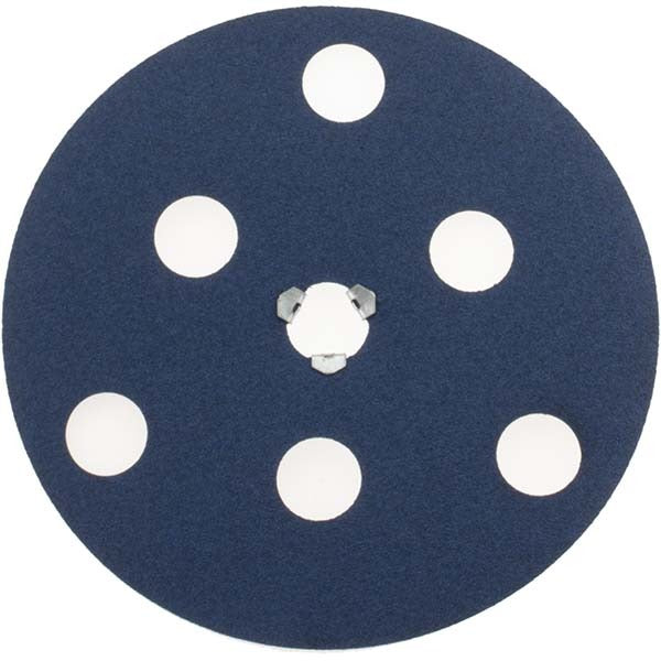 NORTON Norton 66261137458 Fiber Disc 80 Grit 7 in Zirconia Alumina