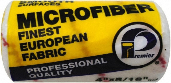 PREMIER PAINT ROLLER Premier Paint Roller 4MCR-1 Roller Cover 5/16 in Nap 4 in