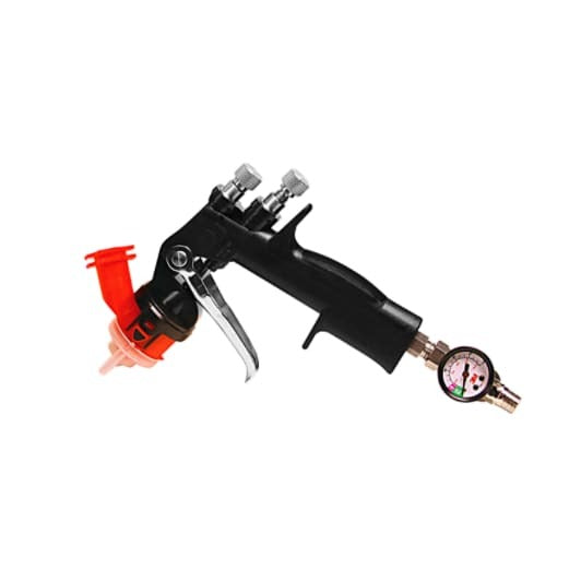 3M 3M 16580 Accuspray One Spray Gun System 22 Ounce (4 Nozzles)