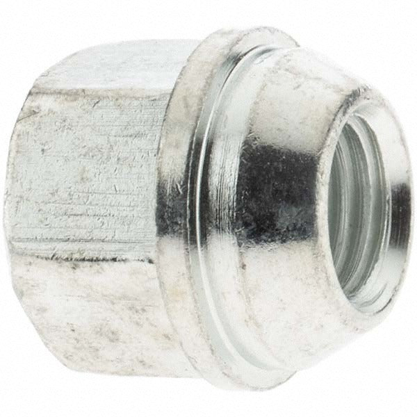 VALUE COLLECTION Value Collection BD6410 Open Wheel Nut M12x1.5 Chrome 10pk