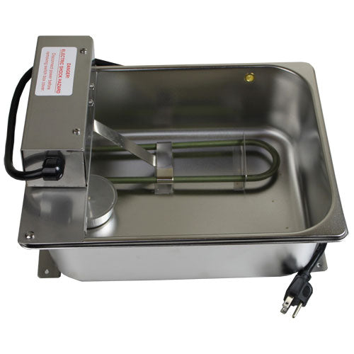 CONDENSATE DRAIN PAN 120V 1000W FISDM10W1S for Fisher Manufacturing FSHFISDM10W1S