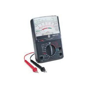 GARDNER BENDER Gardner Bender GMT-319 7-Function Analog Multimeter