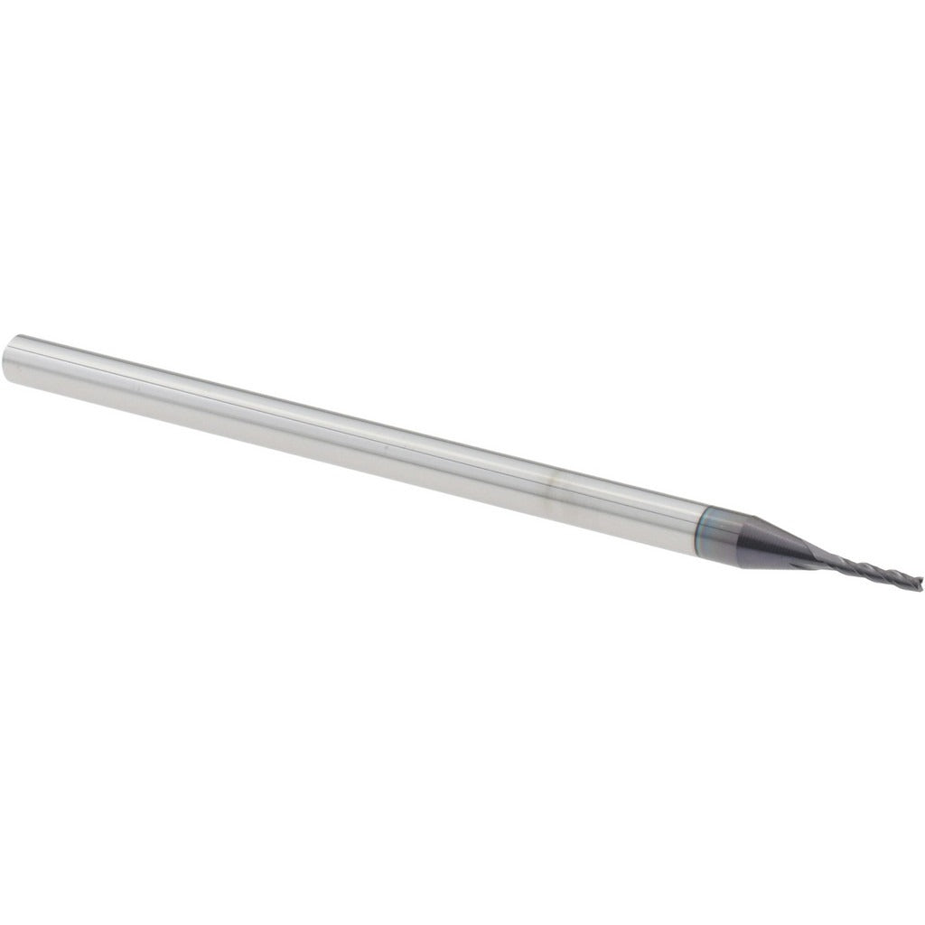 HARVEY TOOL Harvey Tool 31839-C3 Square End Mill 0.039 in 3 Flute Carbide