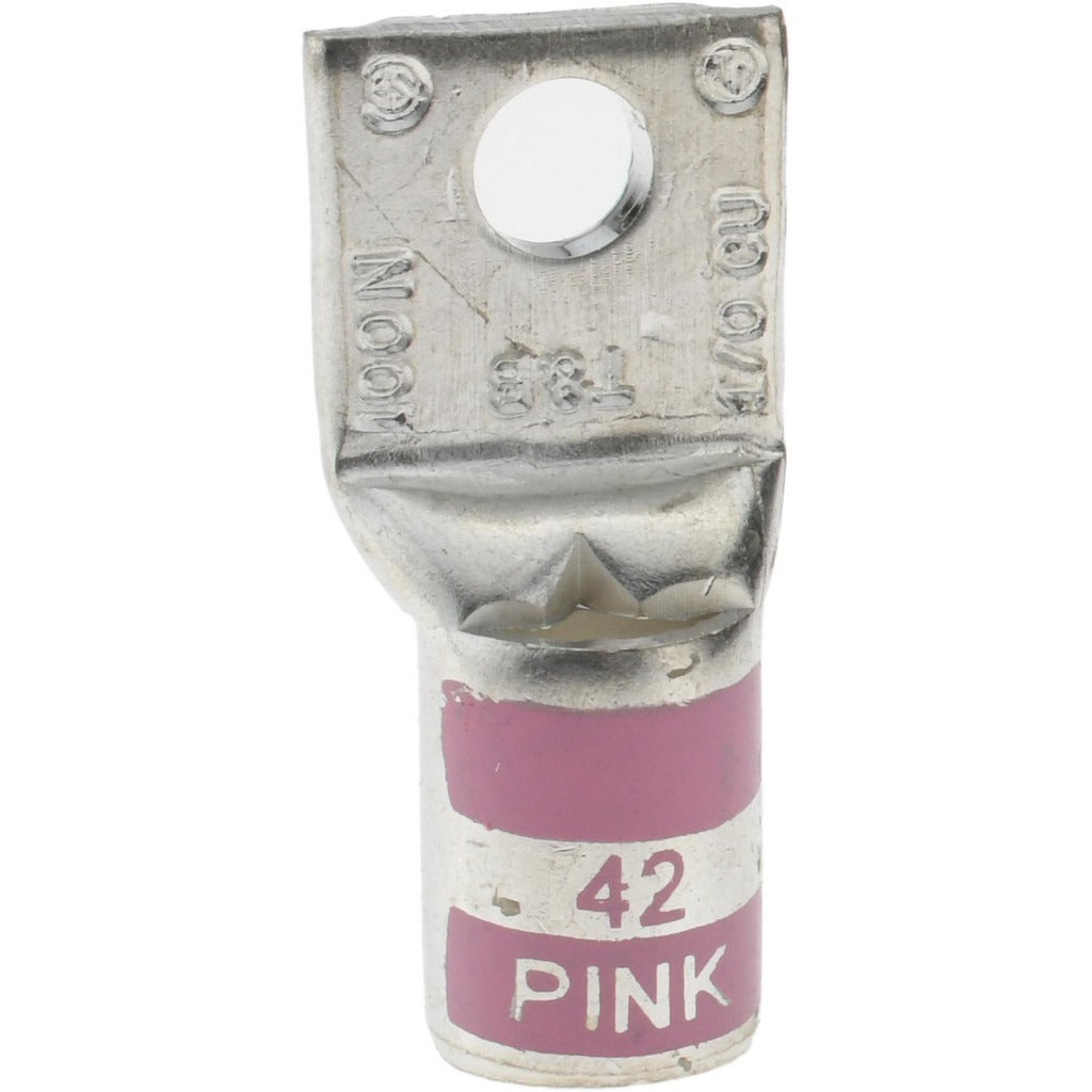 THOMAS & BETTS Thomas Betts -17216-4-BD Ring Terminal 1/0 Awg